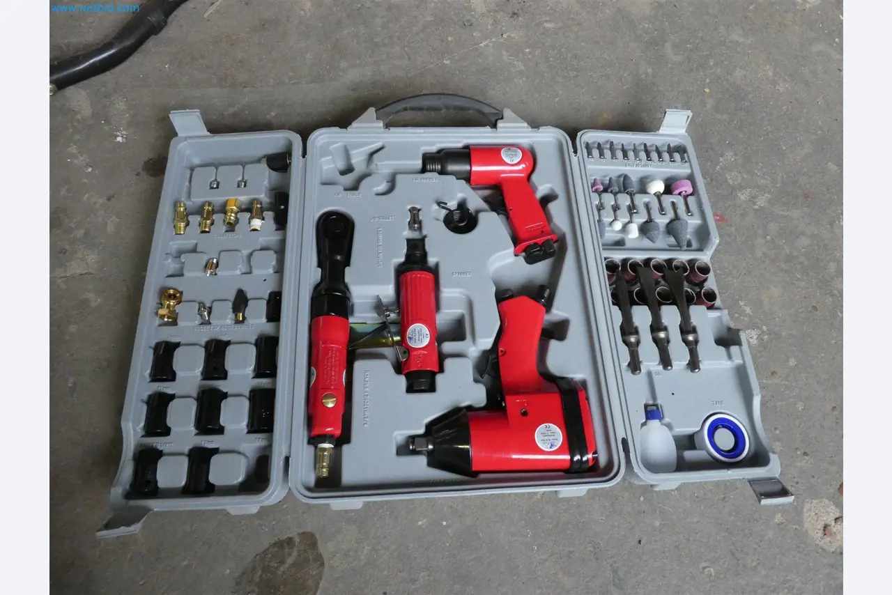 Equipamiento operativo y de oficina de un servicio de desactivación de explosivos-4