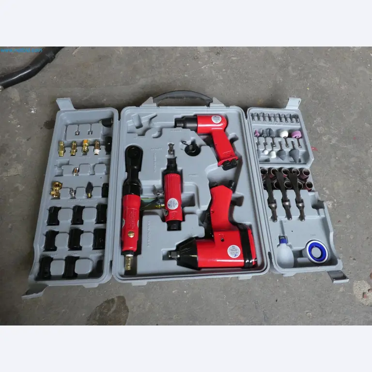 Equipamiento operativo y de oficina de un servicio de desactivación de explosivos-4