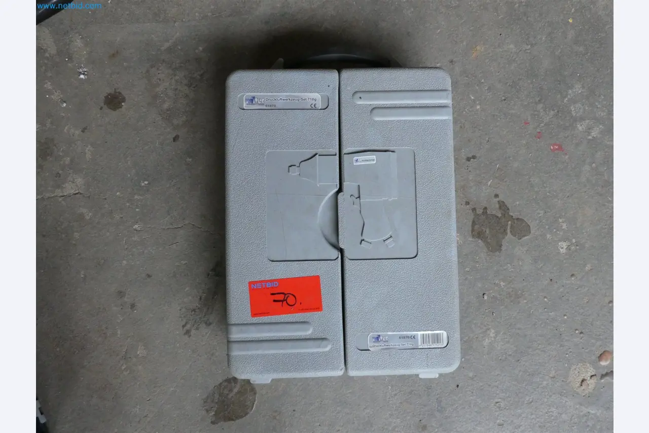 Equipamiento operativo y de oficina de un servicio de desactivación de explosivos-5