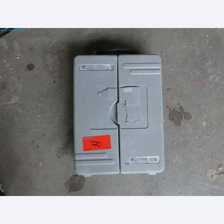 Equipamiento operativo y de oficina de un servicio de desactivación de explosivos-5