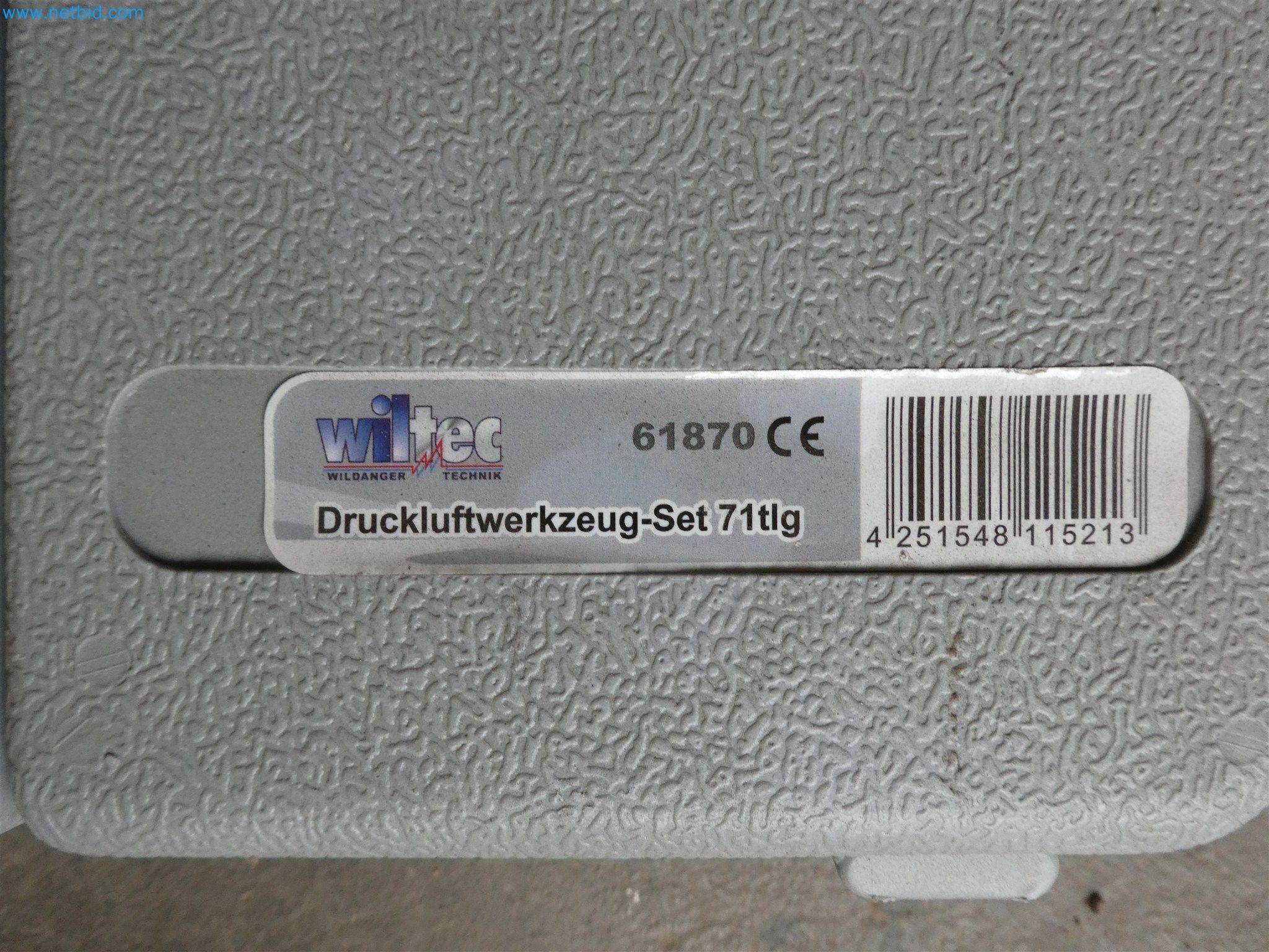 Equipamiento operativo y de oficina de un servicio de desactivación de explosivos-6