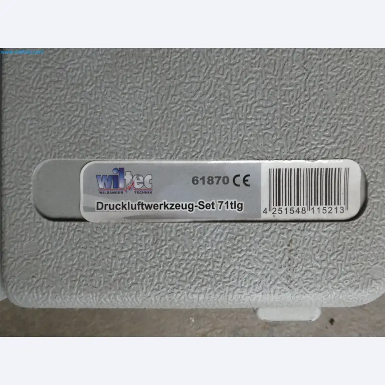 Equipamiento operativo y de oficina de un servicio de desactivación de explosivos-6