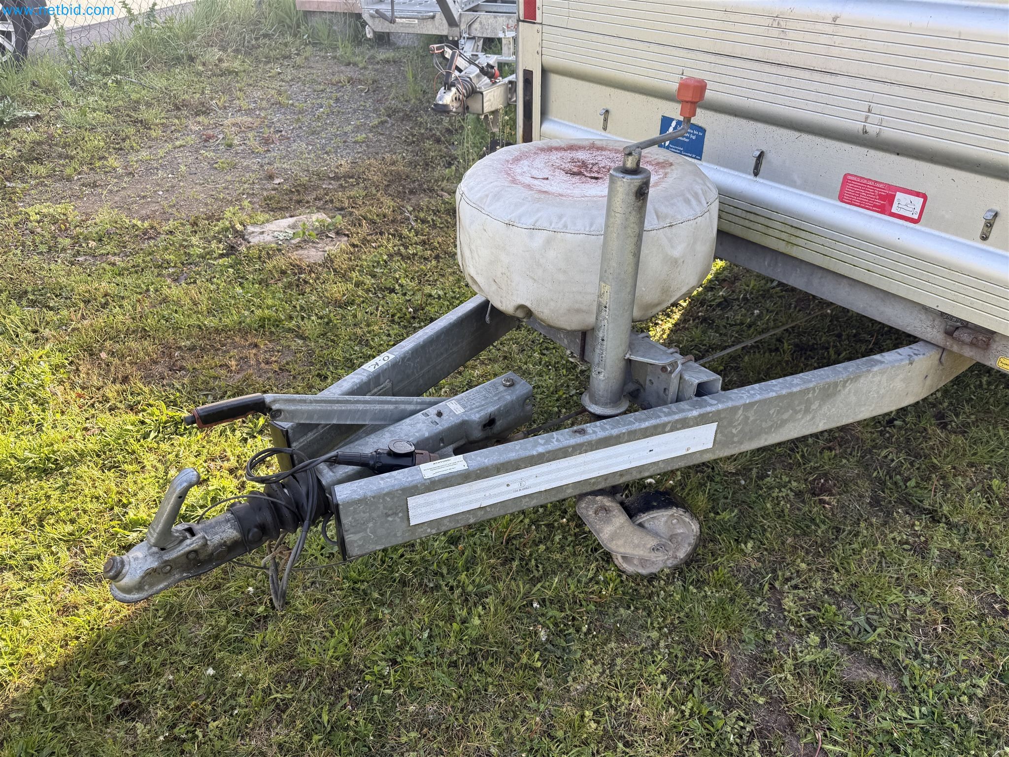 Operating and office equipment of an explosive ordnance disposal service-12
