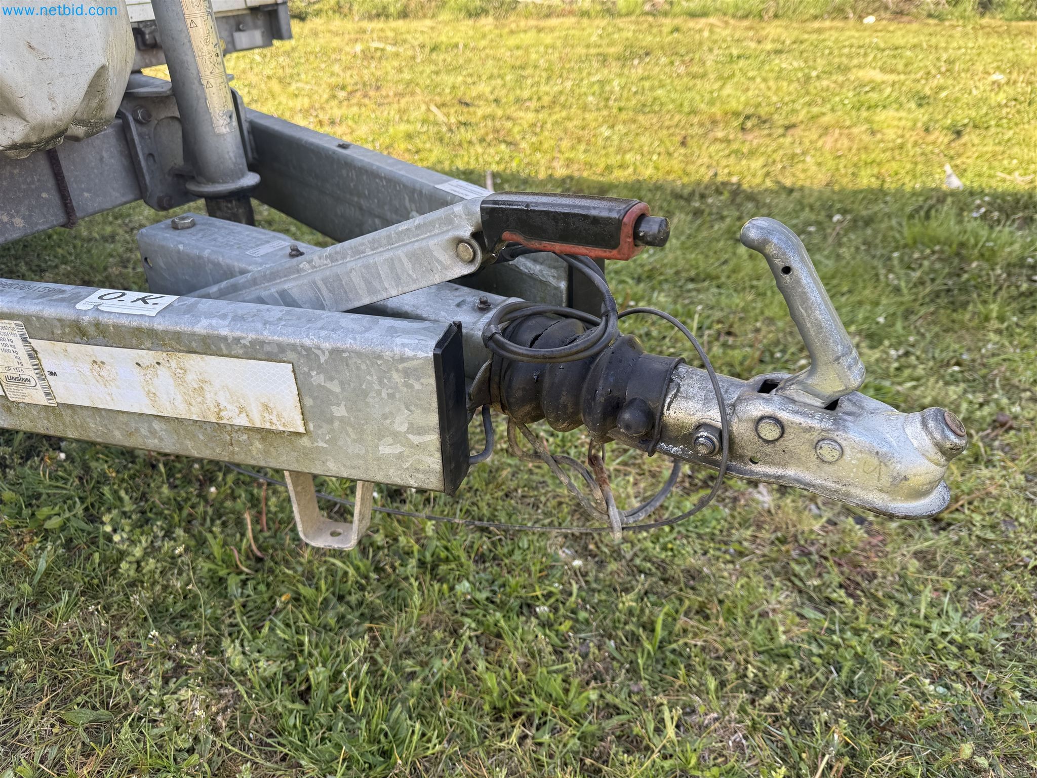 Operating and office equipment of an explosive ordnance disposal service-13