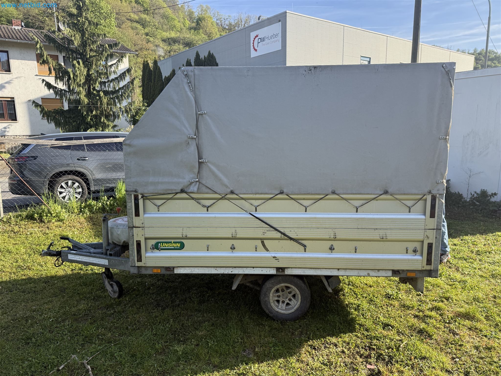 Operating and office equipment of an explosive ordnance disposal service-6