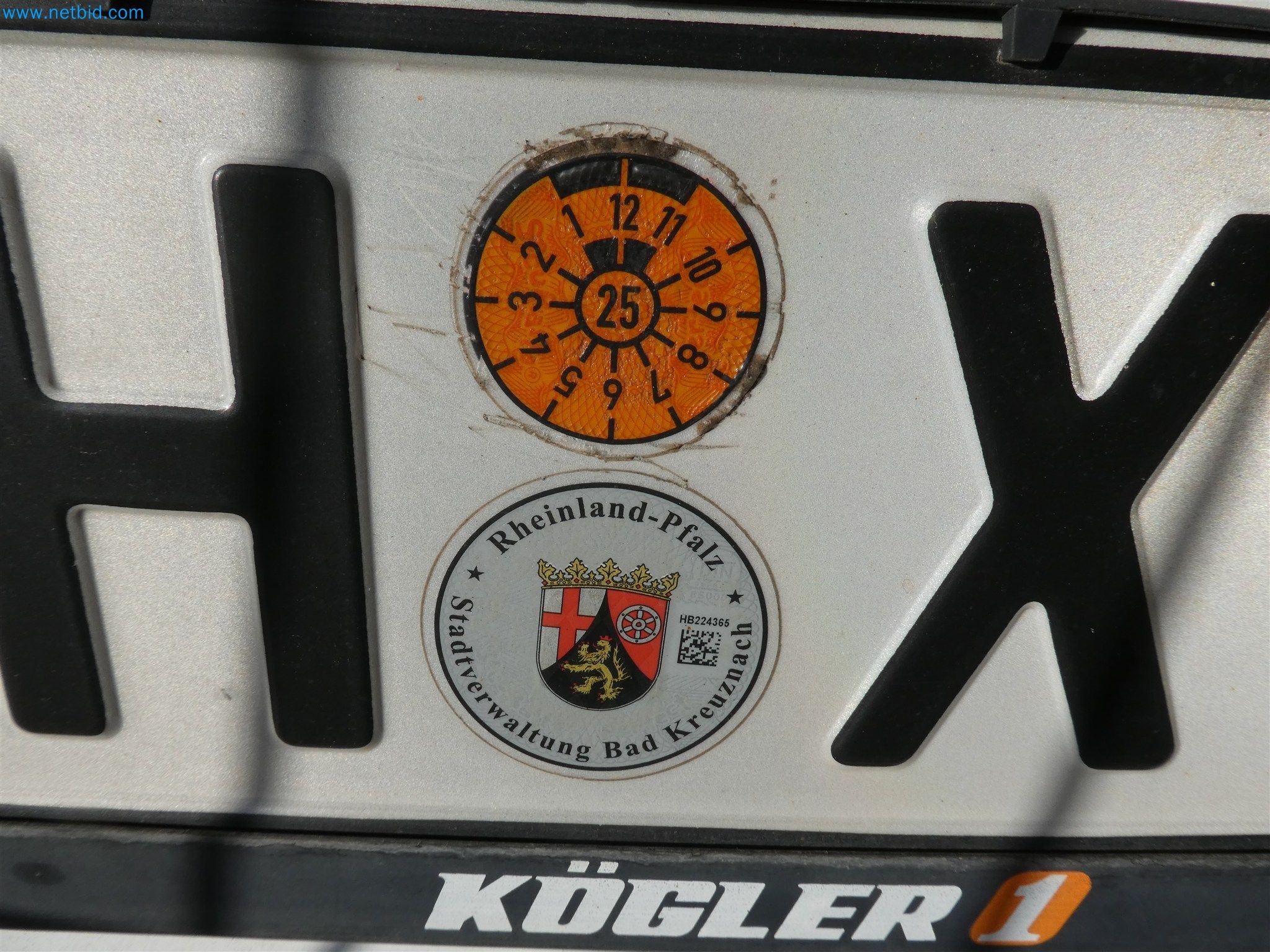 Equipamento operacional e de escritório de um serviço de eliminação de engenhos explosivos-19