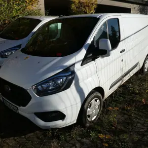 Carrinha (sobretaxa sujeita a alterações) Ford Transit Custom 340 L2H1