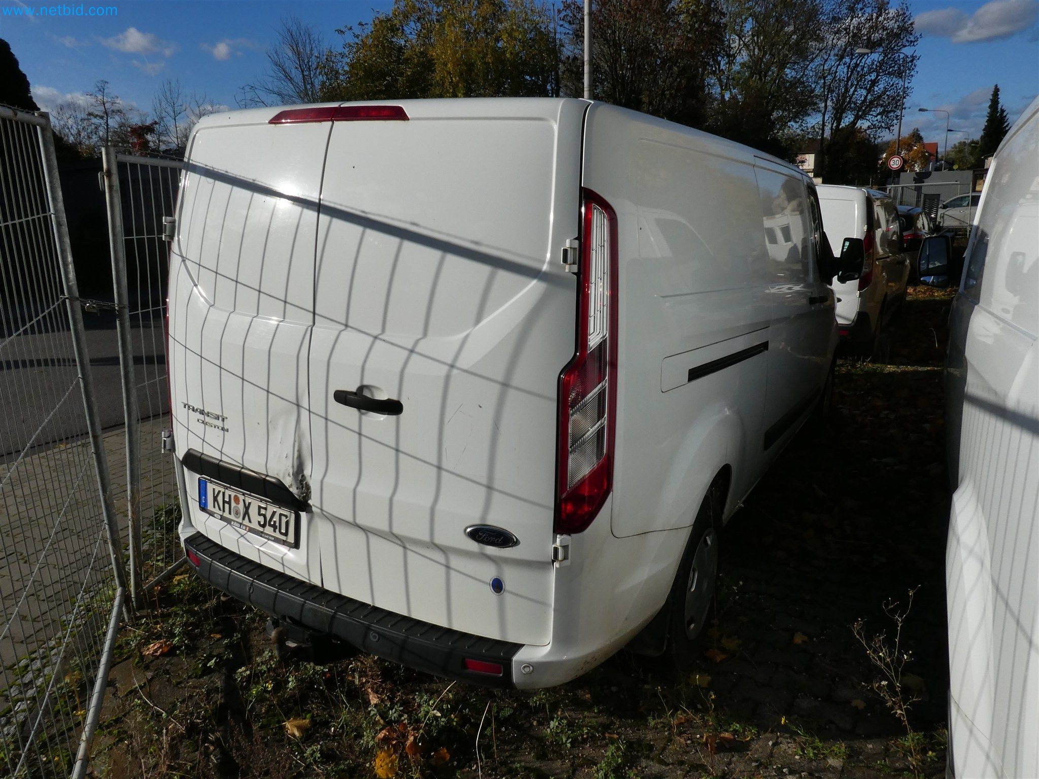 Equipamento operacional e de escritório de um serviço de eliminação de engenhos explosivos-20