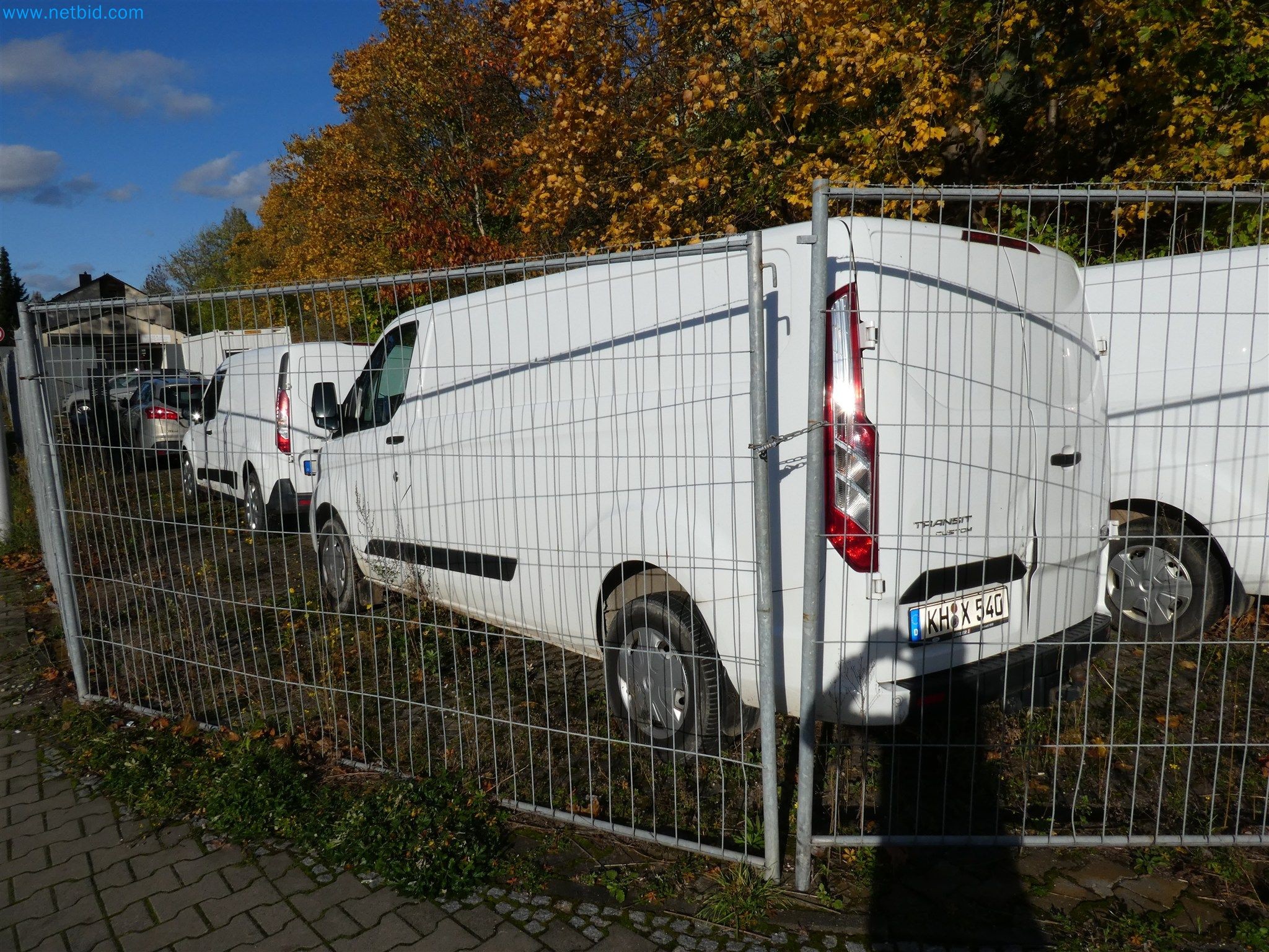 Equipamento operacional e de escritório de um serviço de eliminação de engenhos explosivos-21