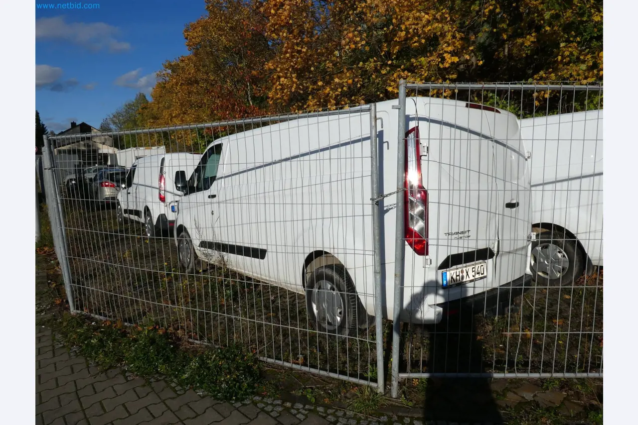 Operativna in pisarniška oprema službe za odstranjevanje eksplozivnih ubojnih sredstev-21