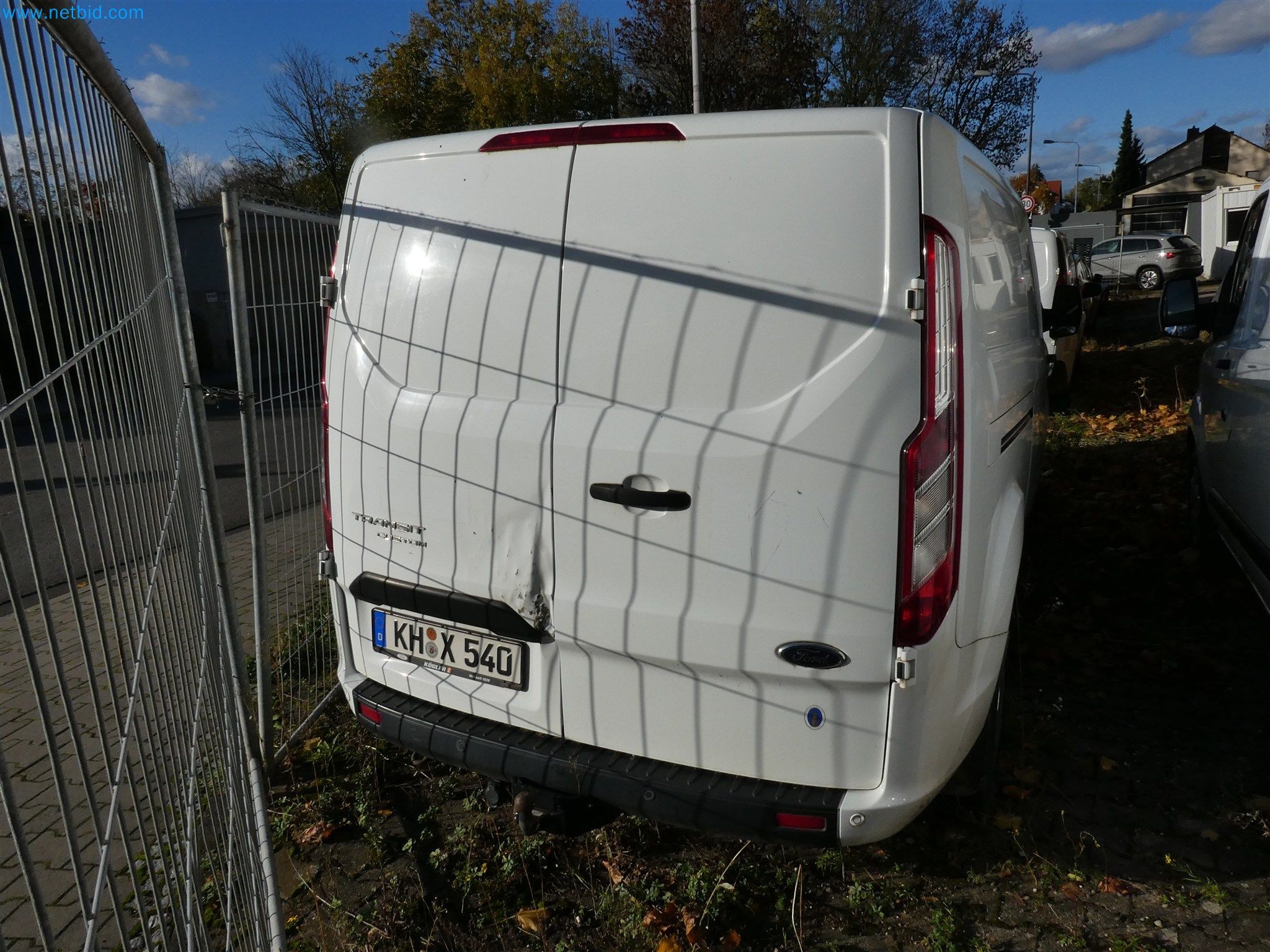 Equipamento operacional e de escritório de um serviço de eliminação de engenhos explosivos-23