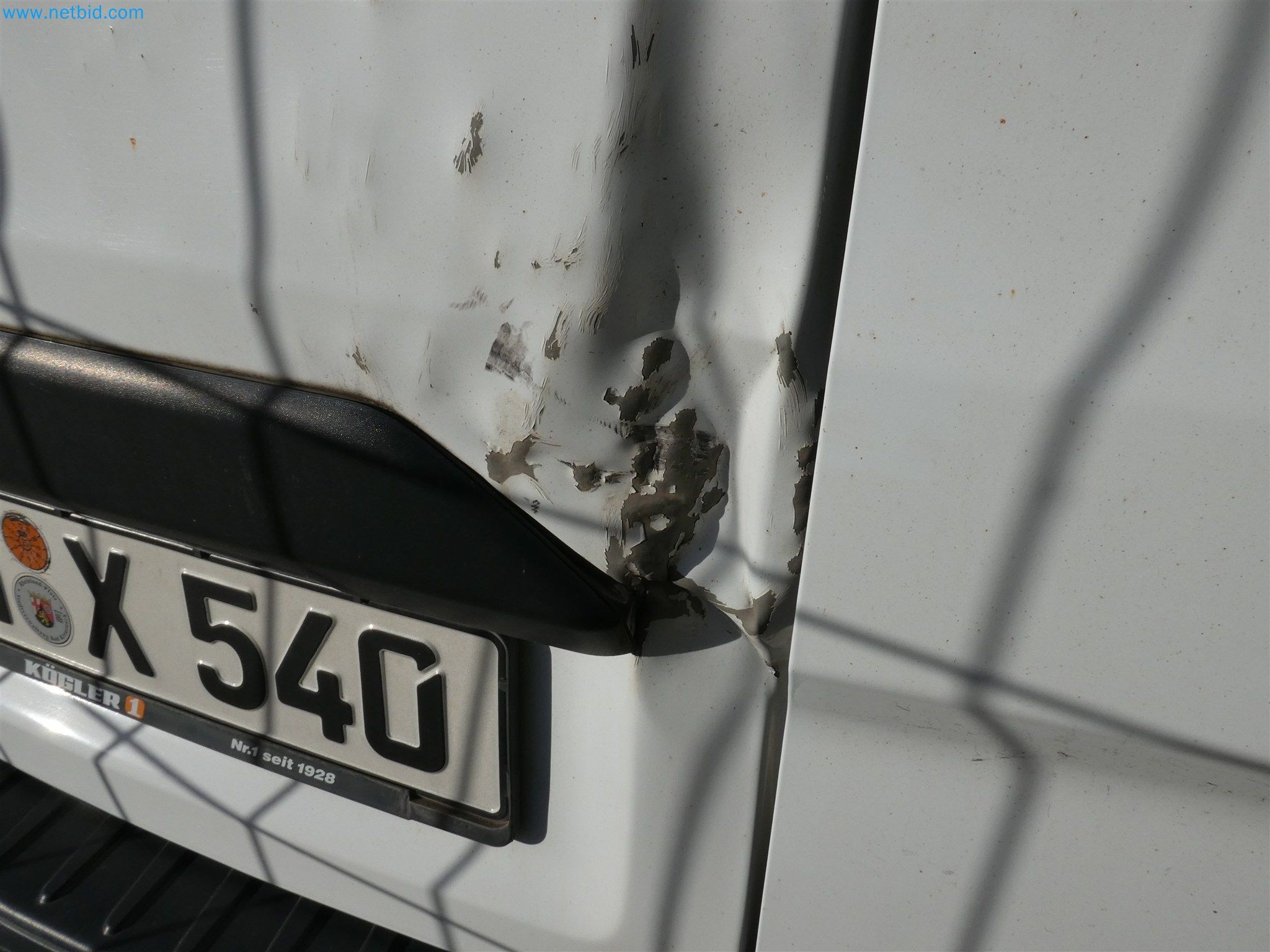 Equipamento operacional e de escritório de um serviço de eliminação de engenhos explosivos-24