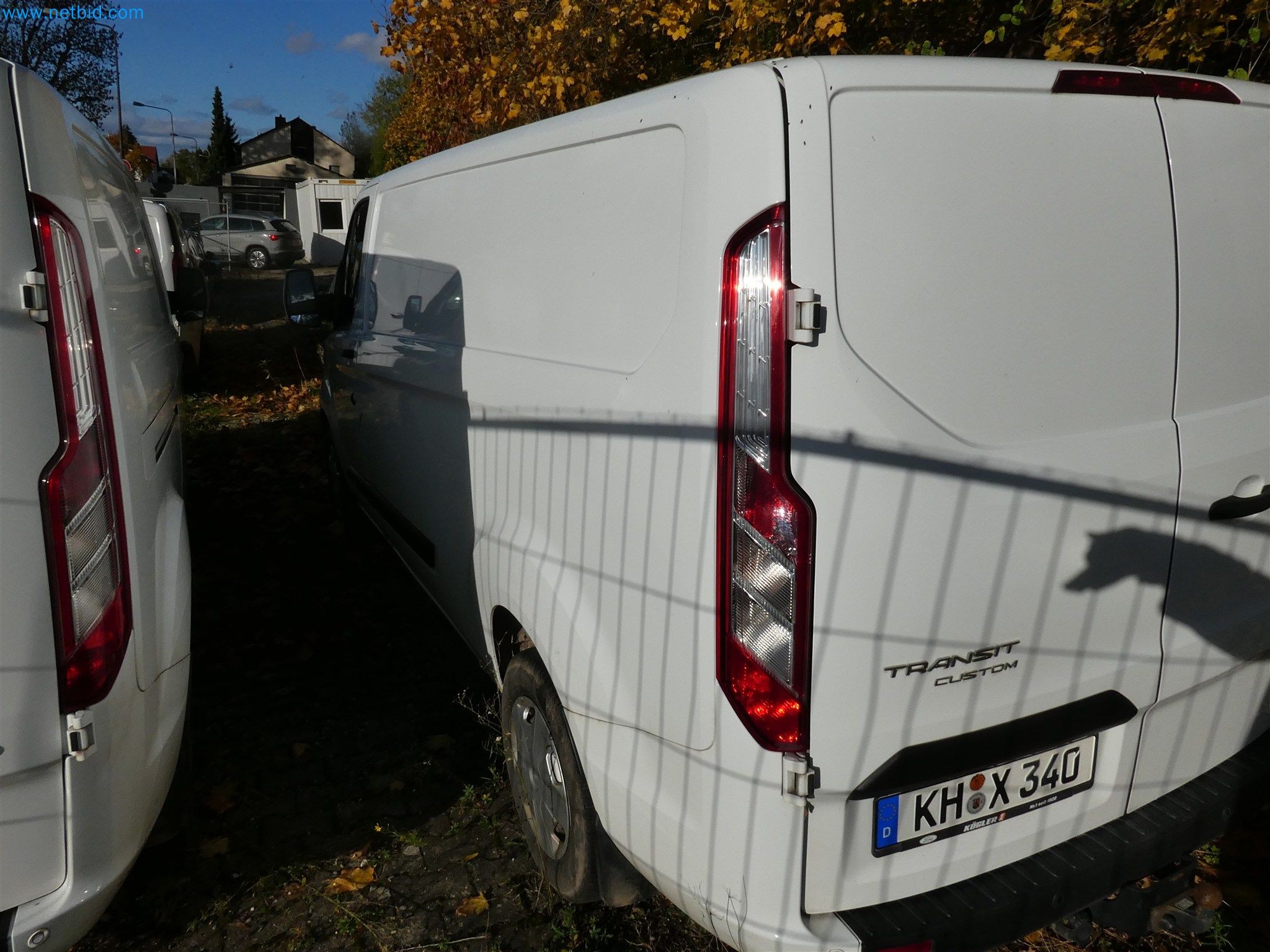 Equipamento operacional e de escritório de um serviço de eliminação de engenhos explosivos-14