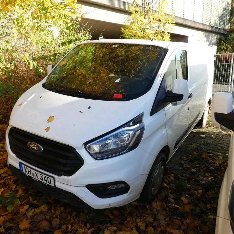 Carrinha (sobretaxa sujeita a alterações) Ford Transit Custom 340 L2H1