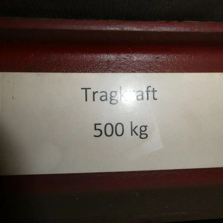 Draagarmrek