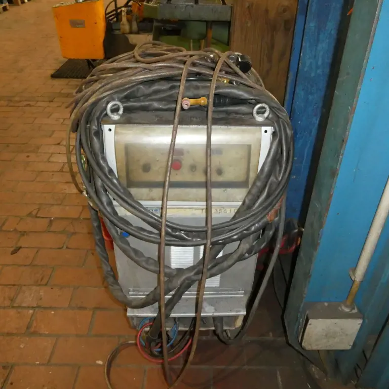 Elektrische booglasser (148) Artec TIG356IDC