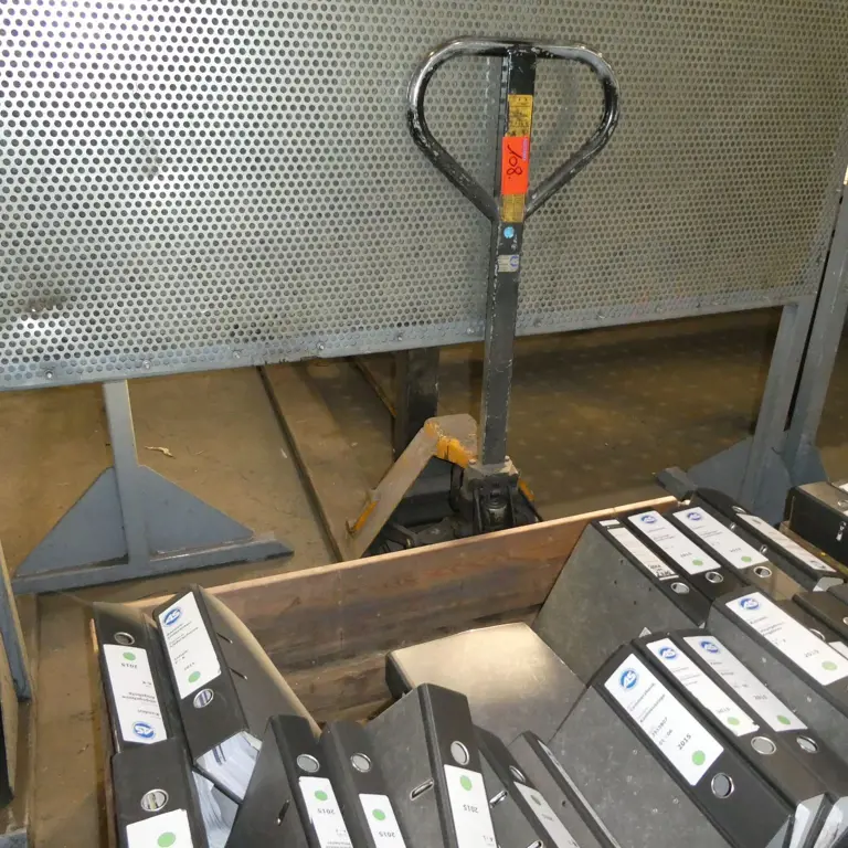 Pallettruck Qteck OSE2500