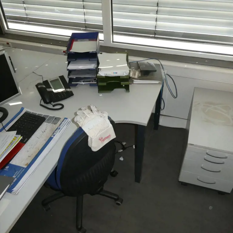 Kantoorapparatuur
