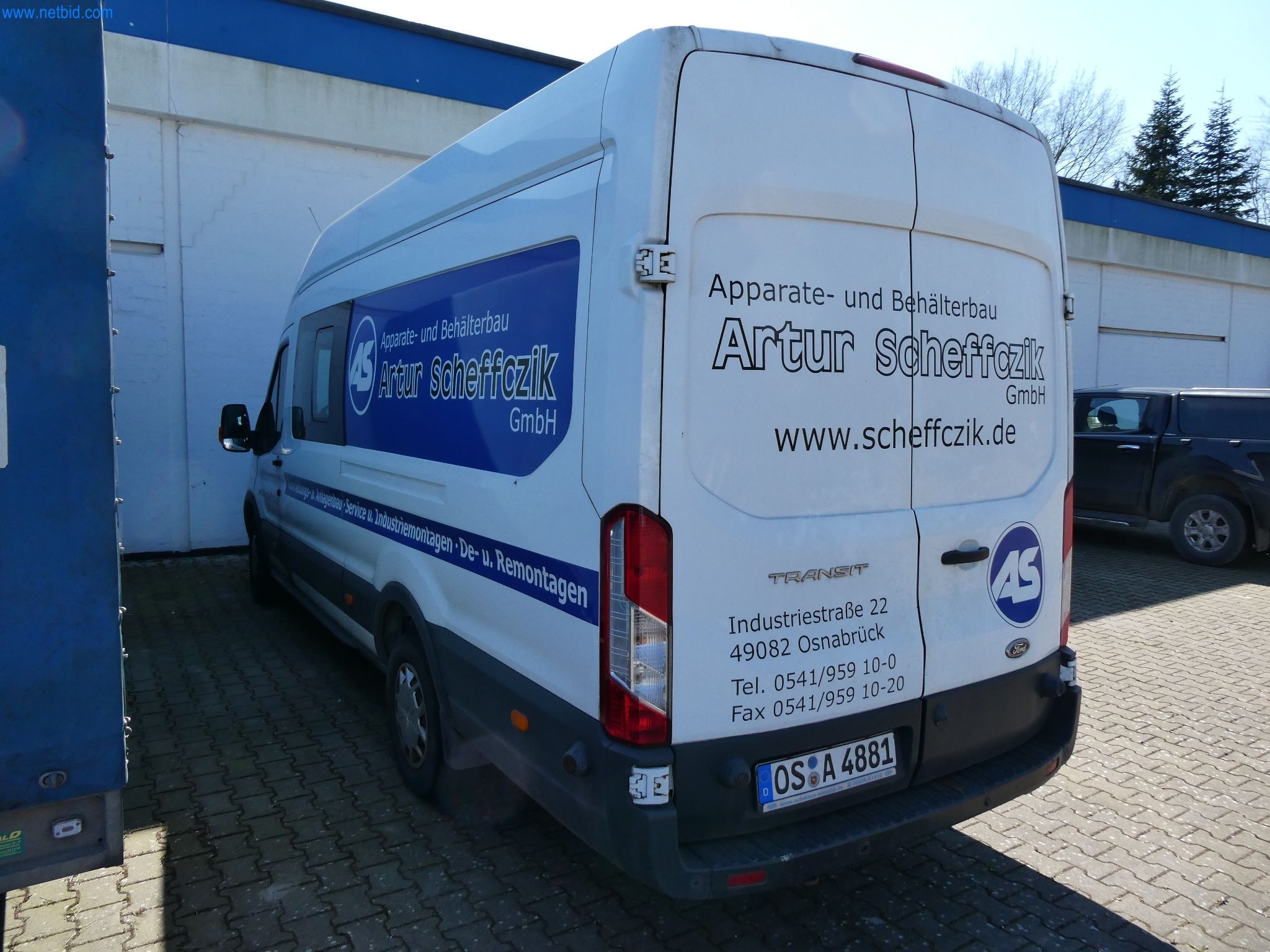 Gradnja naprav in rezervoarjev, kovinska gradnja, ključavničarstvo, gradnja cevovodov, montaža-10