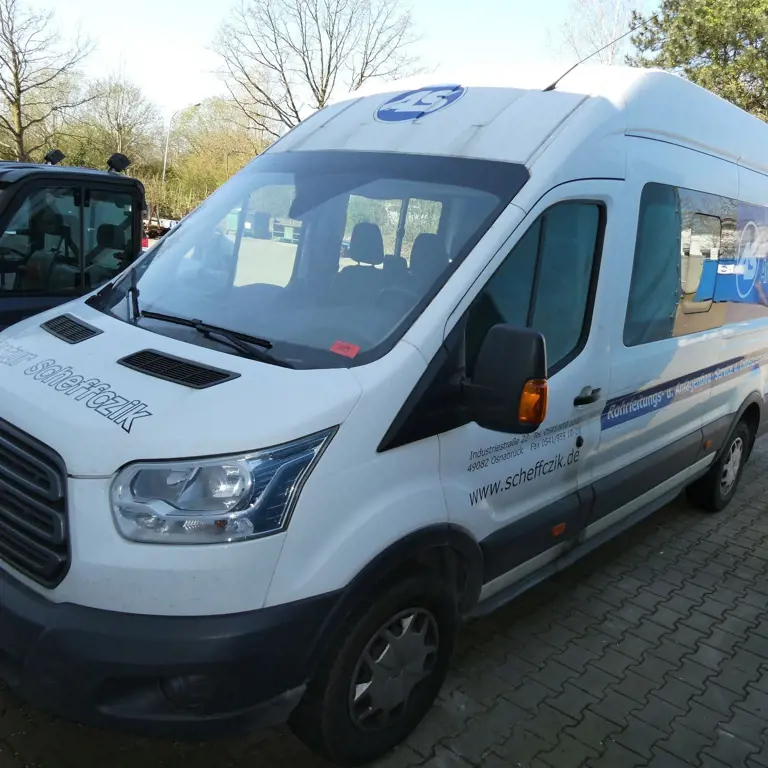 Transportér Ford Transit