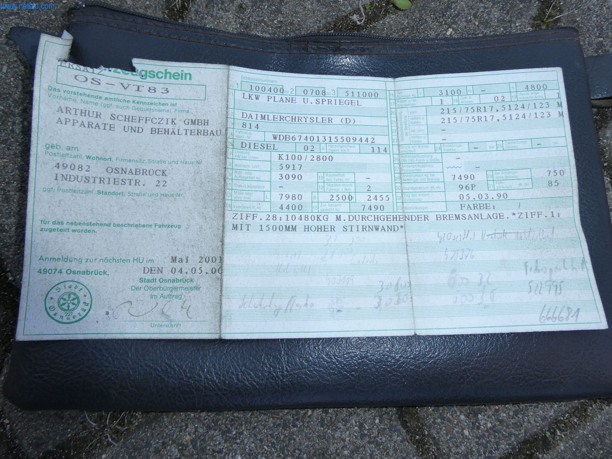 Apparate- und Behälterbau, Metallbau,  Schlosserei, Rohrleitungsbau, Montage-5