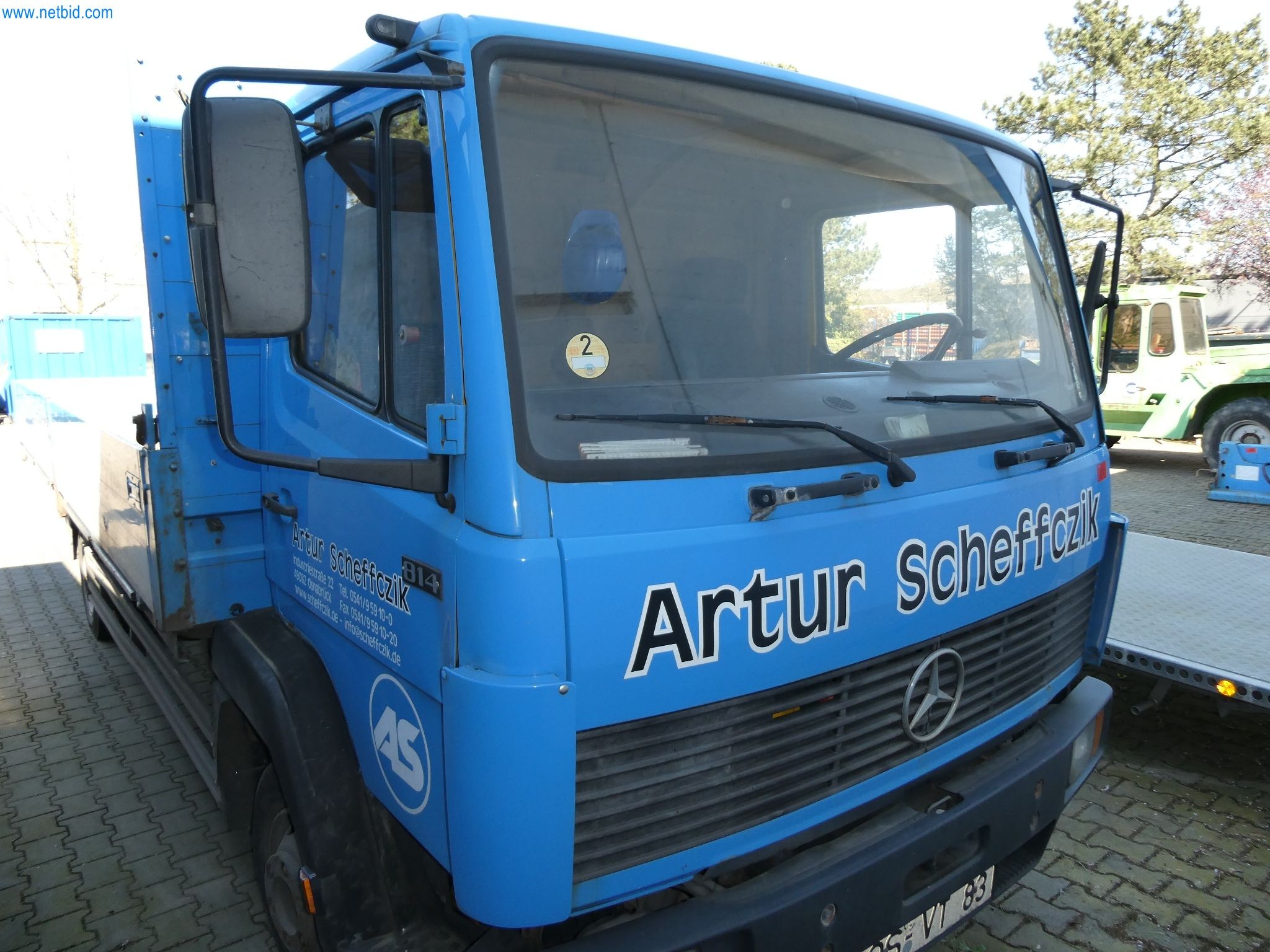 Apparate- und Behälterbau, Metallbau,  Schlosserei, Rohrleitungsbau, Montage-7