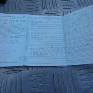 Przyczepa samochodowa Schultes e.K.