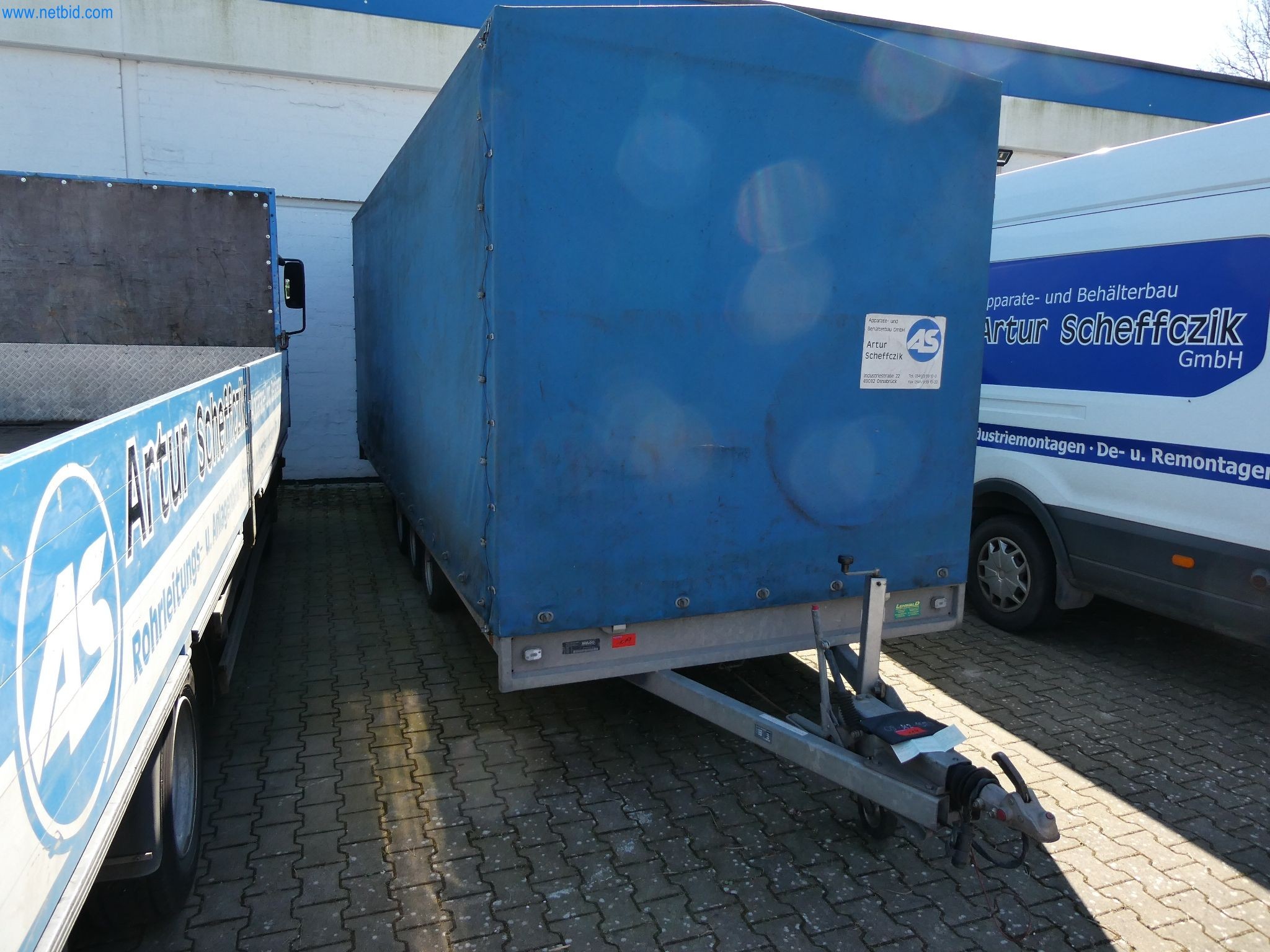 Construction d'appareils et de réservoirs, construction métallique, serrurerie, construction de tuyauteries, montage-3