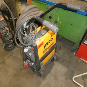 Gas-afgeschermde booglasser ESAB ET 300iP