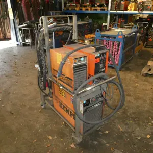 Gas-afgeschermde booglasser Kemppi PS 5000