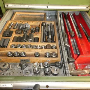 Akcesoria do centrów obróbczych