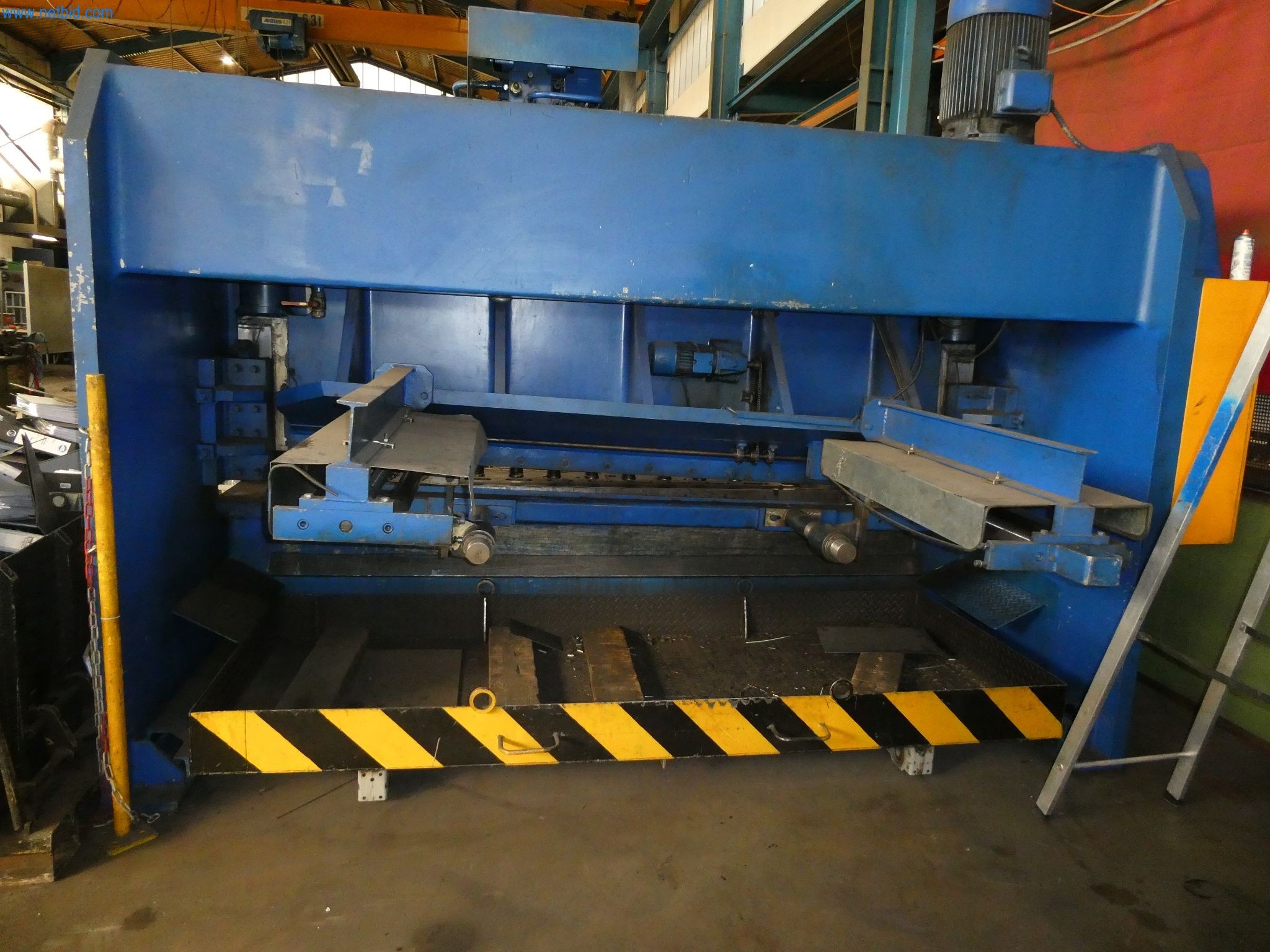 Construction d'appareils et de réservoirs, construction métallique, serrurerie, construction de tuyauteries, montage-5