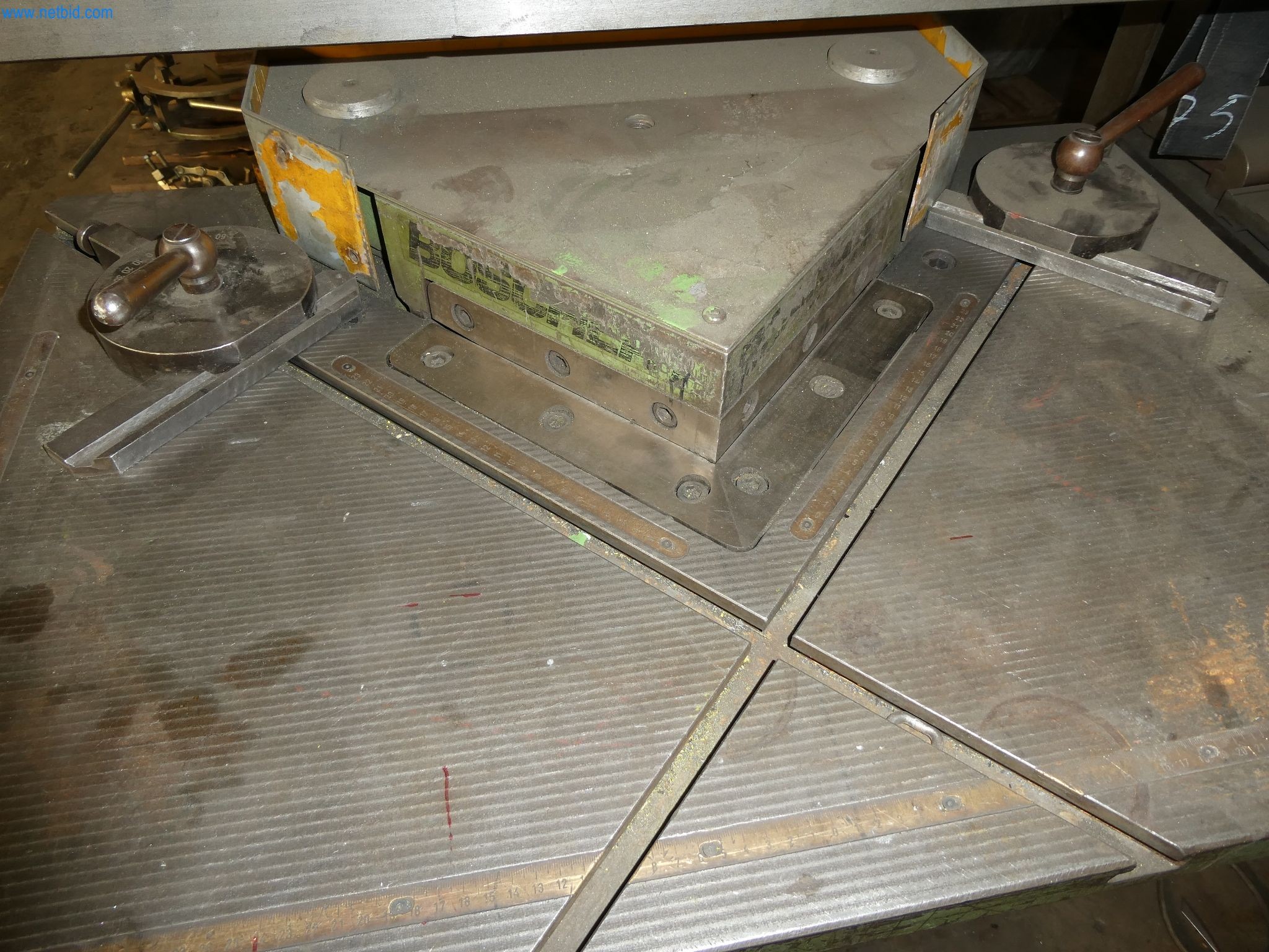 Stavba přístrojů a nádrží, kovové konstrukce, zámečnictví, stavba potrubí, montáže-1