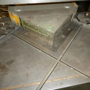 Rohový úder Boschert LB12K4