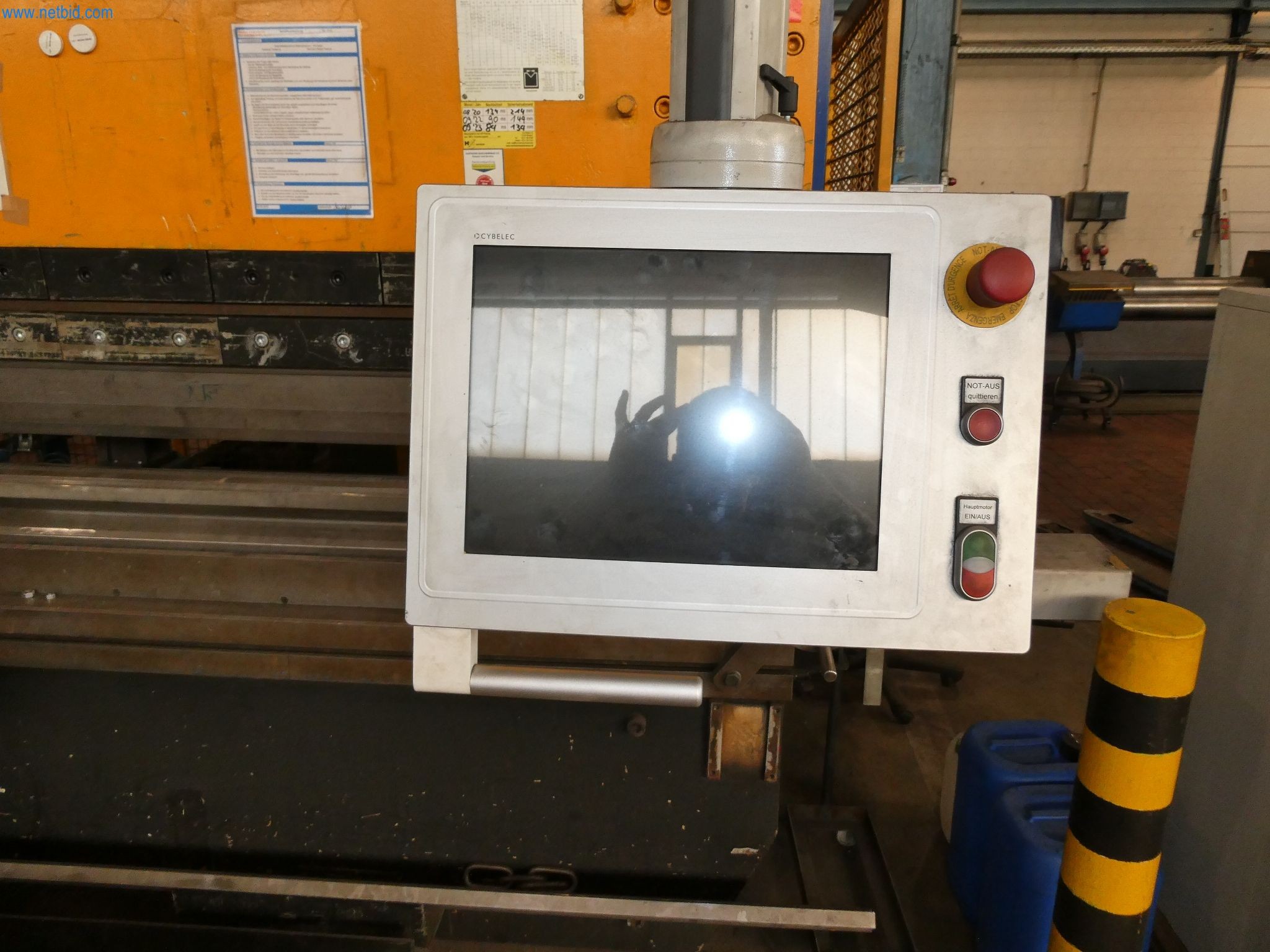 Apparate- und Behälterbau, Metallbau,  Schlosserei, Rohrleitungsbau, Montage-1