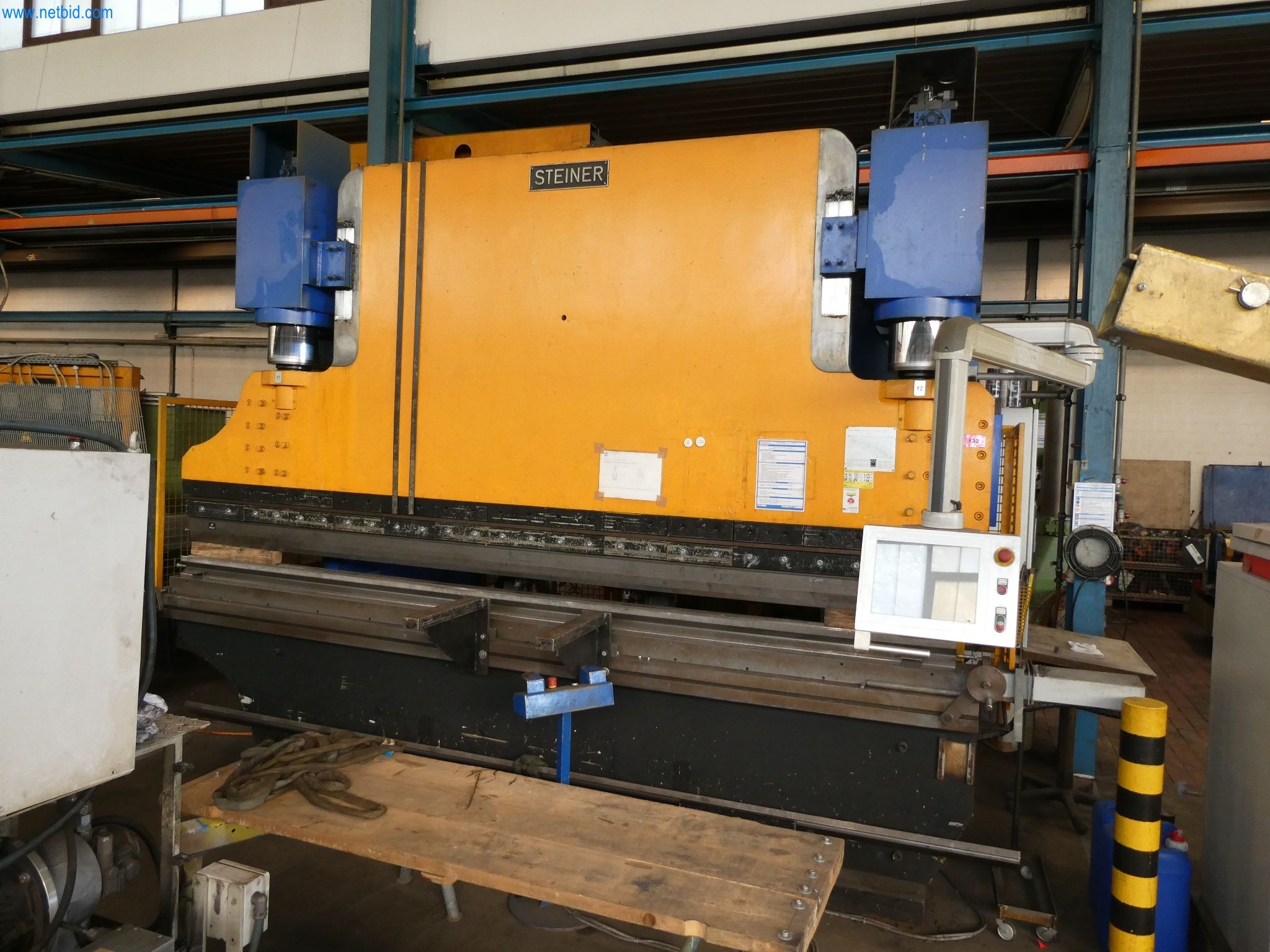 Apparate- und Behälterbau, Metallbau,  Schlosserei, Rohrleitungsbau, Montage-6