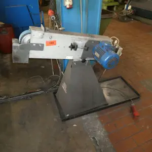 Belt sander W.Z. Dynamik 75