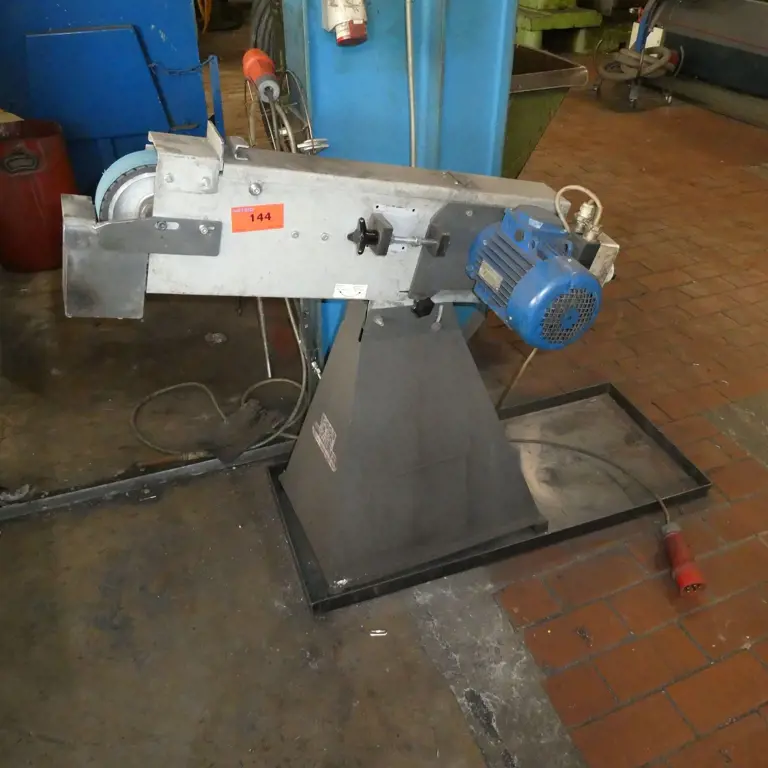 Belt sander W.Z. Dynamik 75