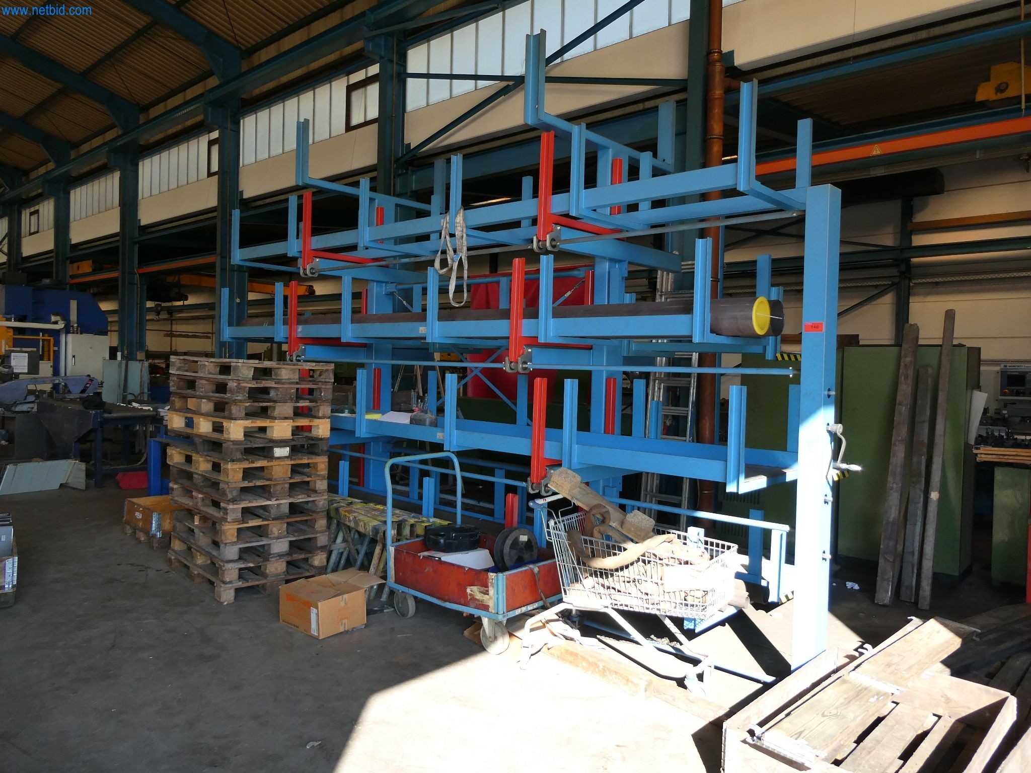 Budowa aparatury i zbiorników, konstrukcje metalowe, ślusarstwo, budowa rurociągów, montaż-3