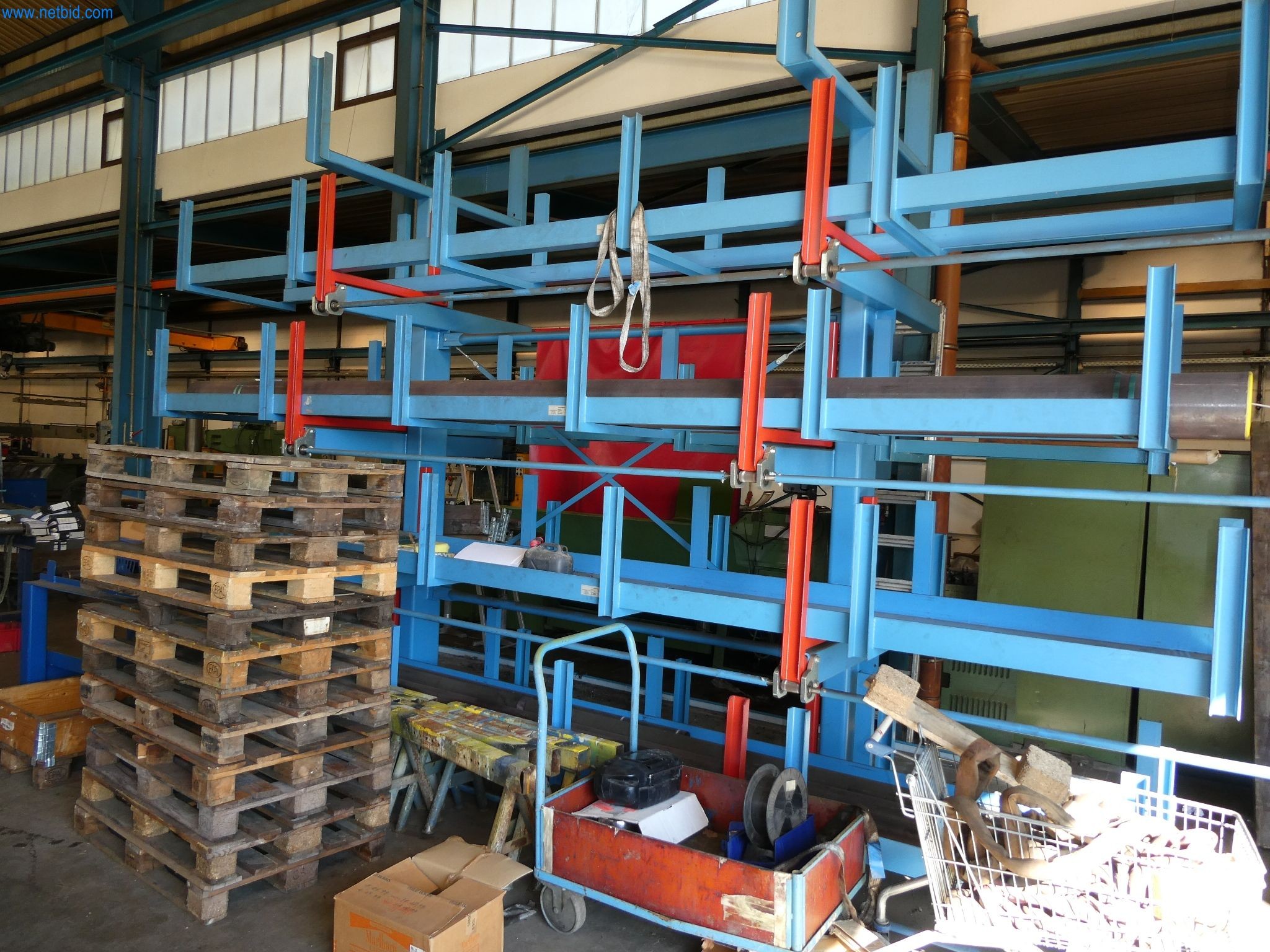 Budowa aparatury i zbiorników, konstrukcje metalowe, ślusarstwo, budowa rurociągów, montaż-4