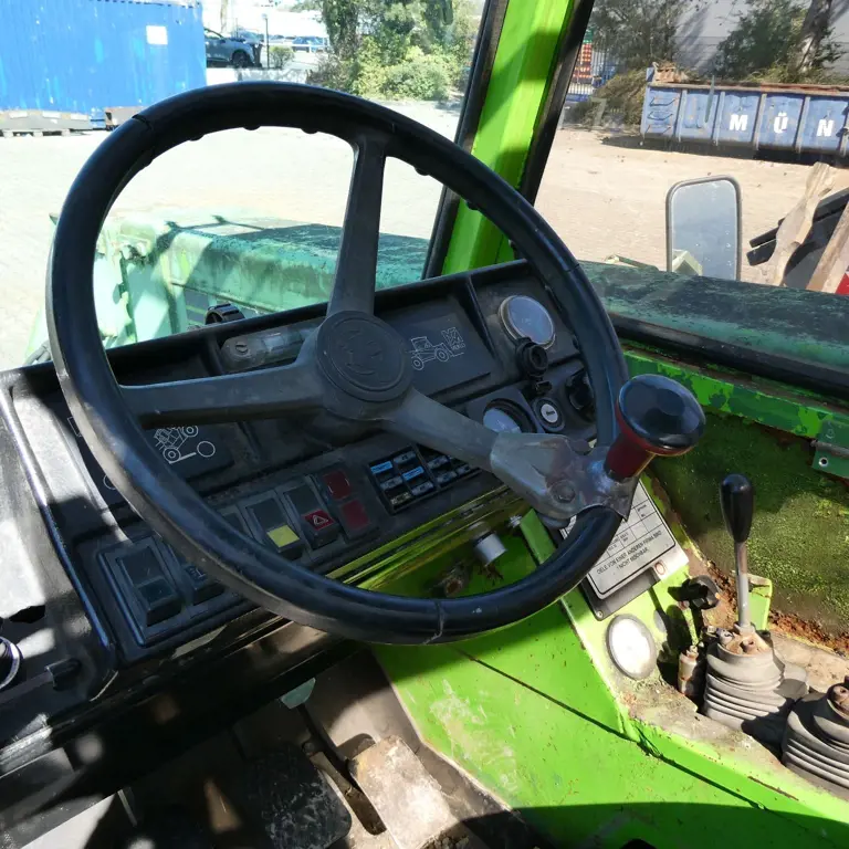 All-terrain forklift Merlo P.30.13-XS