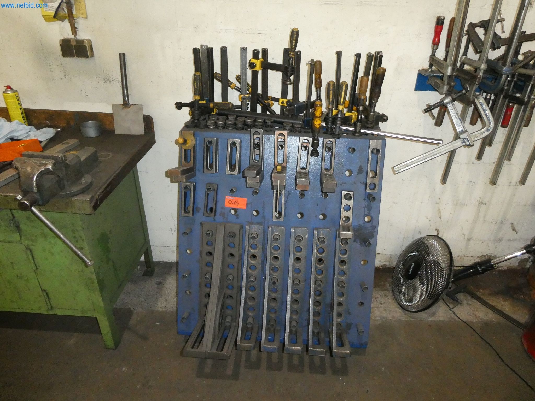 Budowa aparatury i zbiorników, konstrukcje metalowe, ślusarstwo, budowa rurociągów, montaż-3