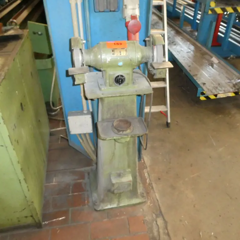Dubbel schuurblok Greif D 17-1-1