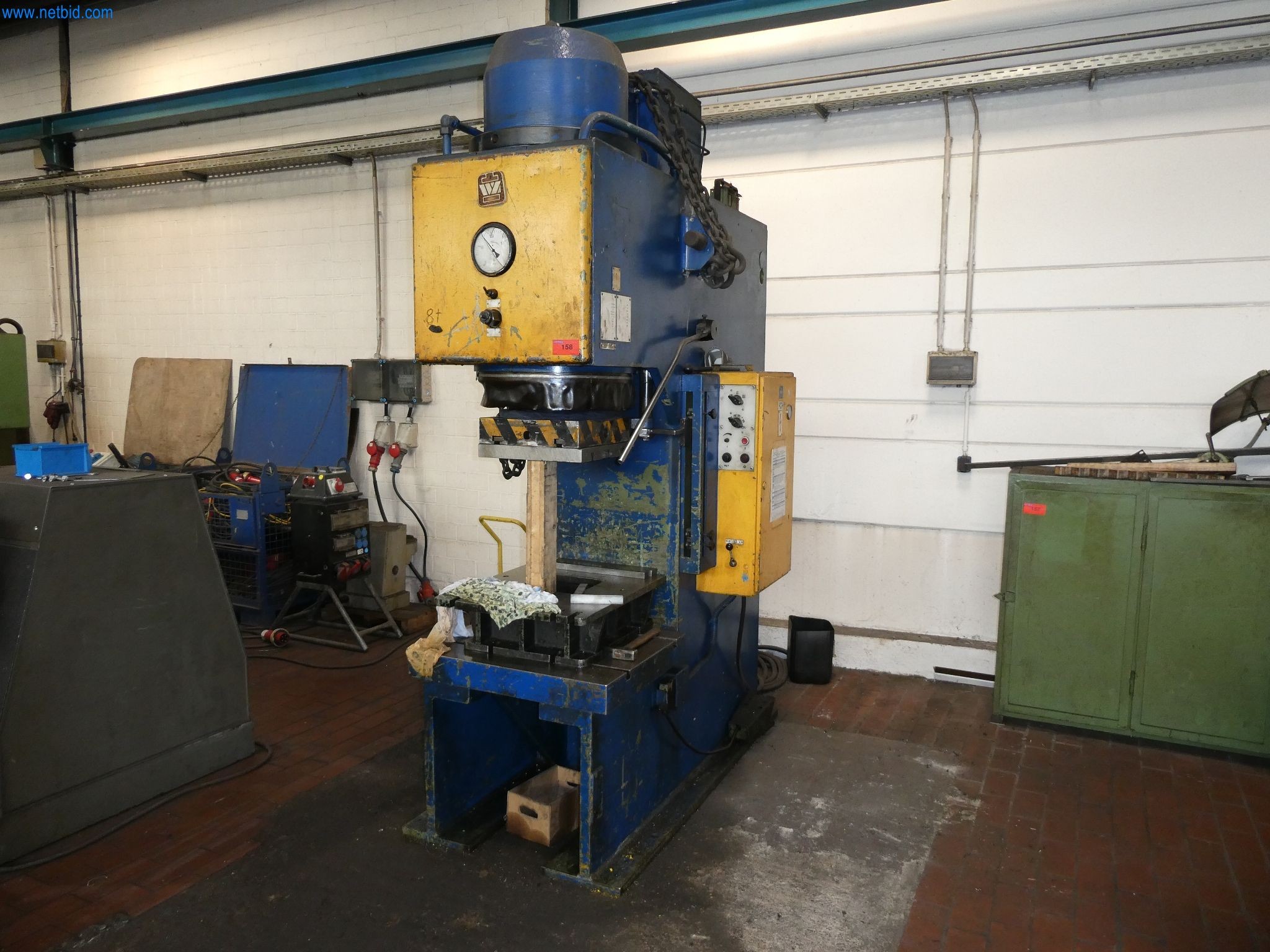 Stavba přístrojů a nádrží, kovové konstrukce, zámečnictví, stavba potrubí, montáže-1