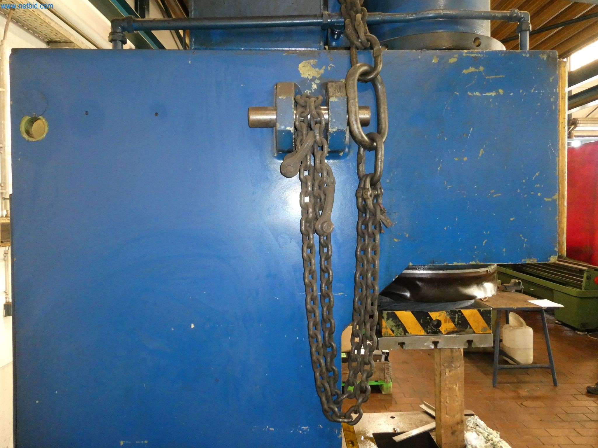 Stavba přístrojů a nádrží, kovové konstrukce, zámečnictví, stavba potrubí, montáže-6