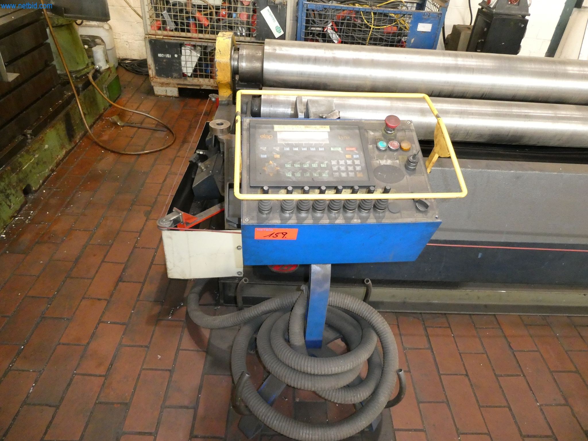 Apparate- und Behälterbau, Metallbau,  Schlosserei, Rohrleitungsbau, Montage-2