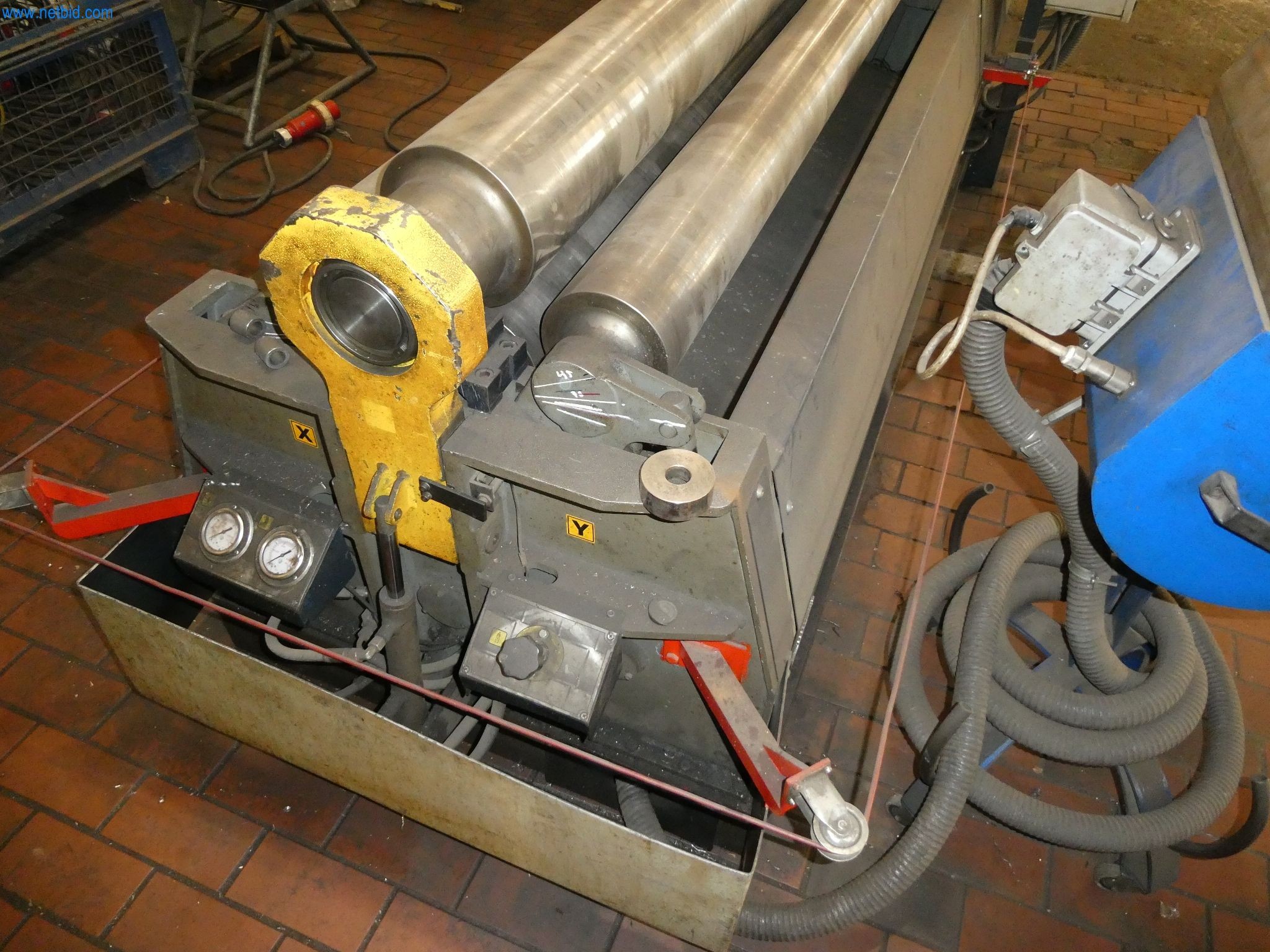 Apparate- und Behälterbau, Metallbau,  Schlosserei, Rohrleitungsbau, Montage-5