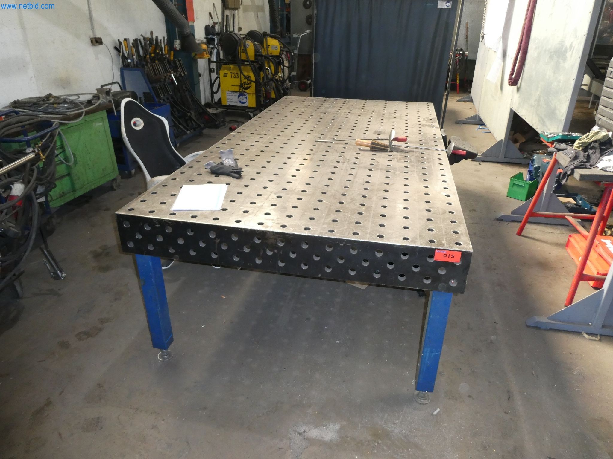 Budowa aparatury i zbiorników, konstrukcje metalowe, ślusarstwo, budowa rurociągów, montaż-1