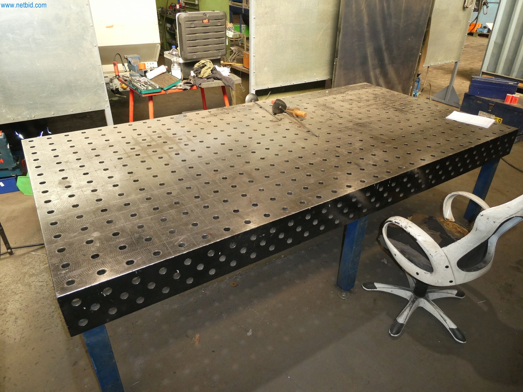 Budowa aparatury i zbiorników, konstrukcje metalowe, ślusarstwo, budowa rurociągów, montaż-2