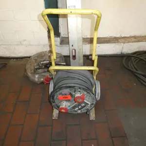 Stroomkabelhaspel